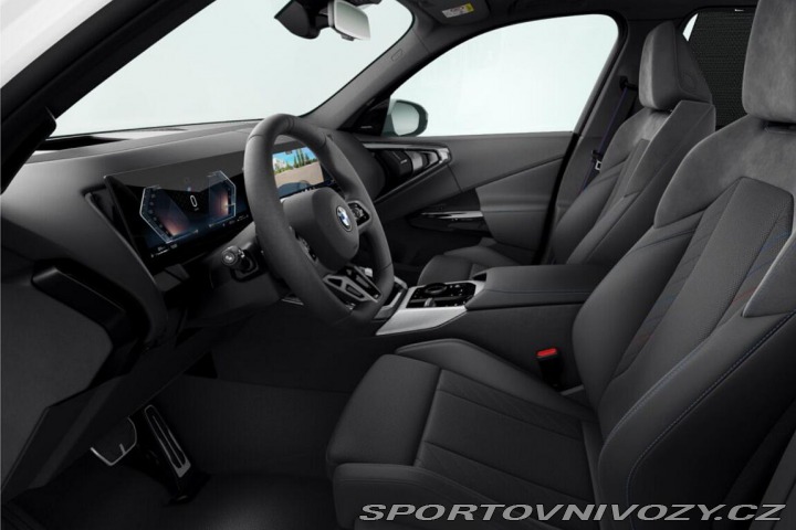 BMW X3 xDrive40d 2026