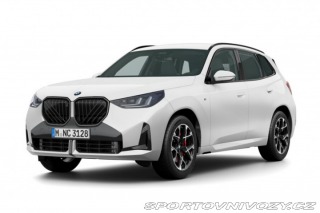 BMW X3 xDrive40d 2026