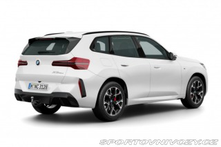 BMW X3 xDrive40d 2026