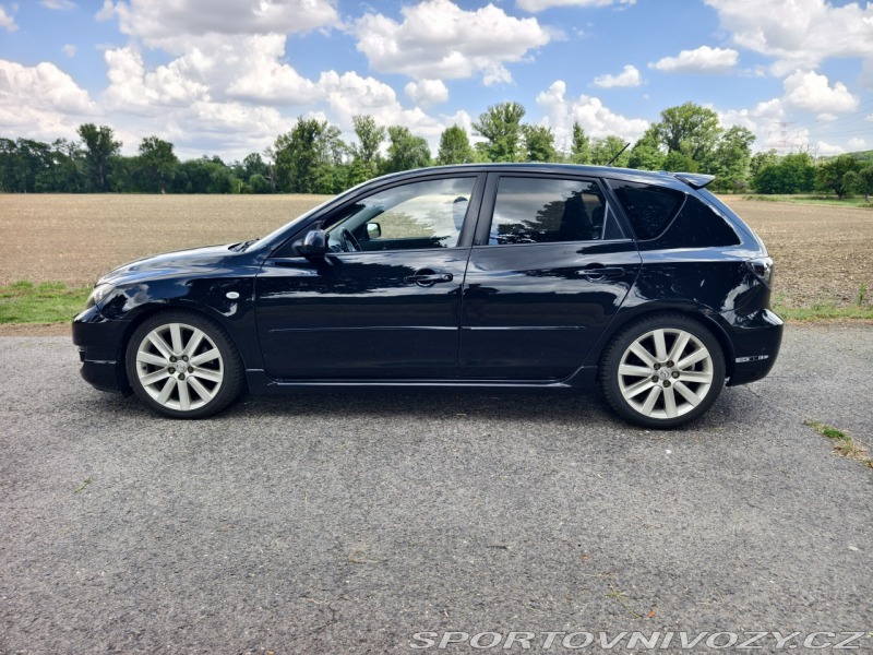 Mazda 3 MPS