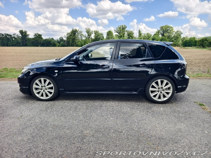 Mazda 3 MPS 2007