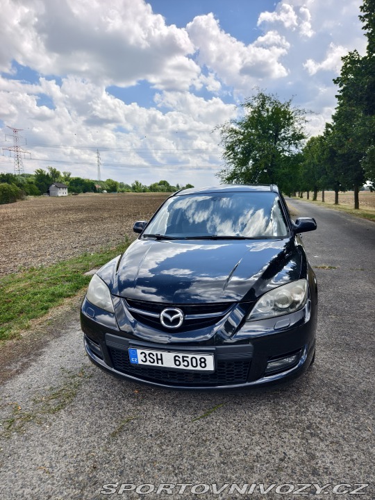 Mazda 3 MPS 2007