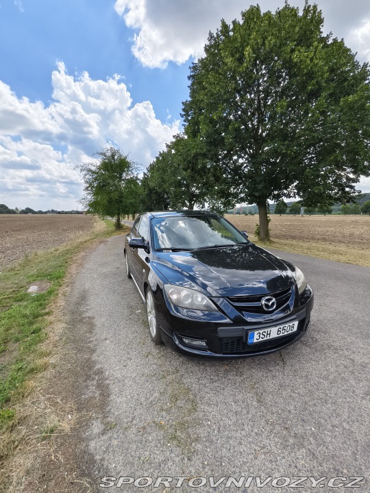 Mazda 3 MPS 2007