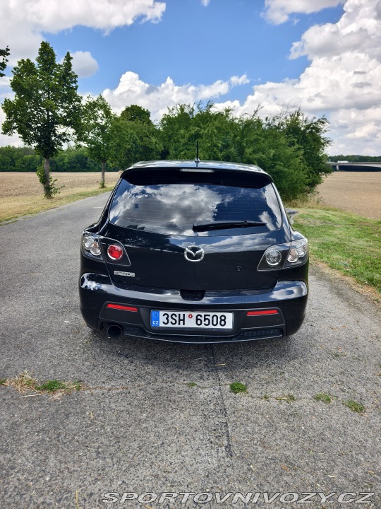 Mazda 3 MPS 2007