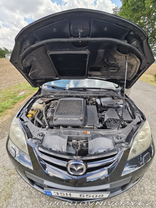 Mazda 3 MPS 2007
