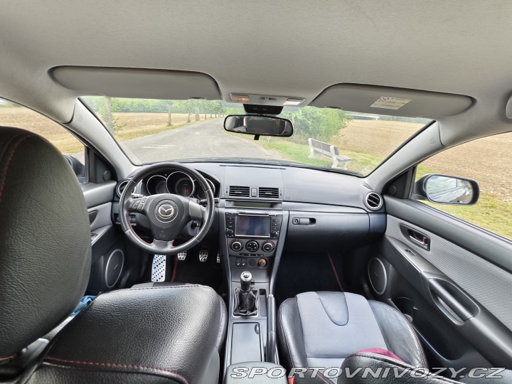 Mazda 3 MPS 2007