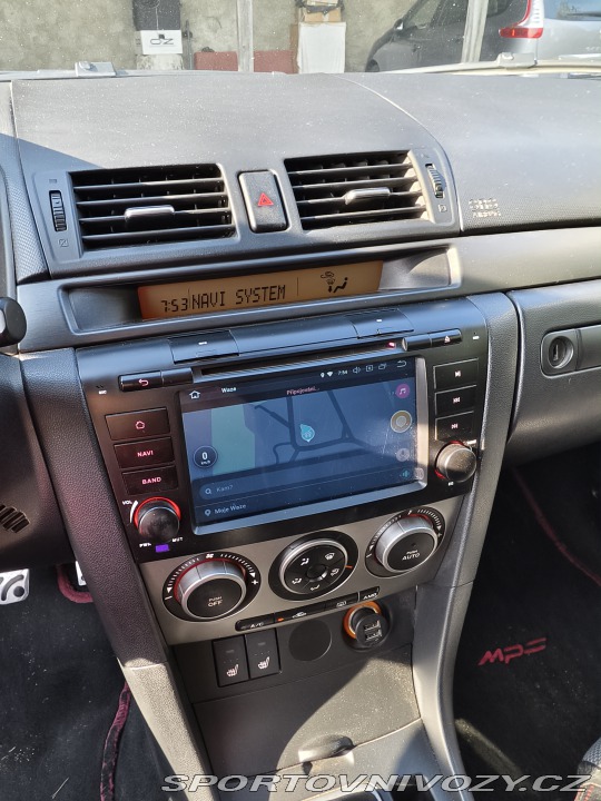 Mazda 3 MPS 2007