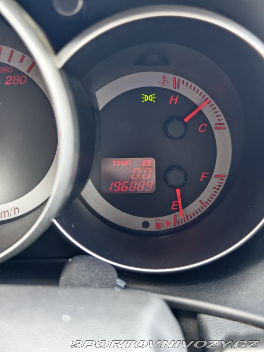 Mazda 3 MPS 2007