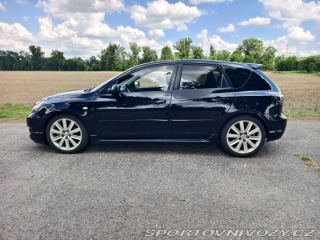 Mazda 3 MPS 2007