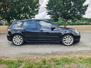 Mazda 3 MPS 2007