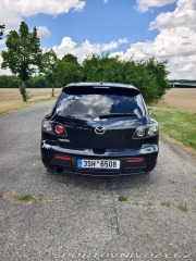Mazda 3 MPS 2007