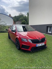 Škoda Octavia RS 2017