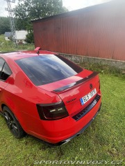 Škoda Octavia RS 2017