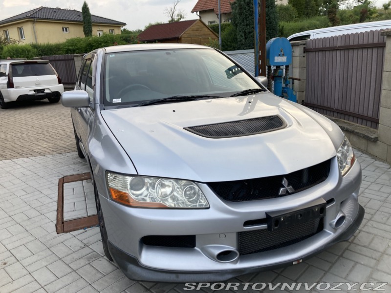 Mitsubishi Lancer EVO Evo 9 Wagon