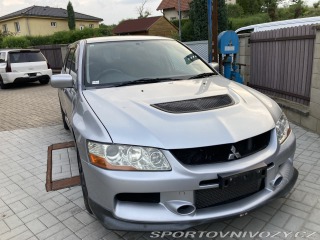 Mitsubishi Lancer EVO Evo 9 Wagon