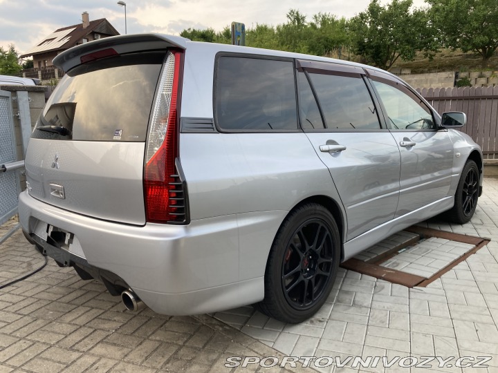 Mitsubishi Lancer EVO Evo 9 Wagon 2005