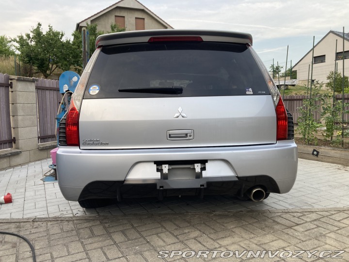 Mitsubishi Lancer EVO Evo 9 Wagon 2005