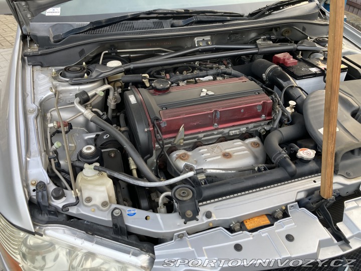 Mitsubishi Lancer EVO Evo 9 Wagon 2005
