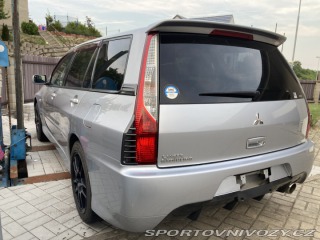 Mitsubishi Lancer EVO Evo 9 Wagon 2005