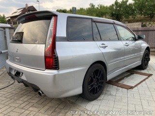 Mitsubishi Lancer EVO Evo 9 Wagon 2005