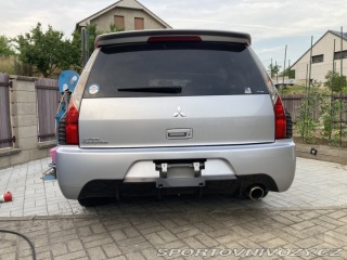 Mitsubishi Lancer EVO Evo 9 Wagon 2005