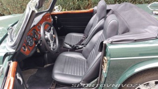 Ostatní značky Ostatní modely Triumph TR6 Overdrive 1971