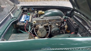 Ostatní značky Ostatní modely Triumph TR6 Overdrive 1971