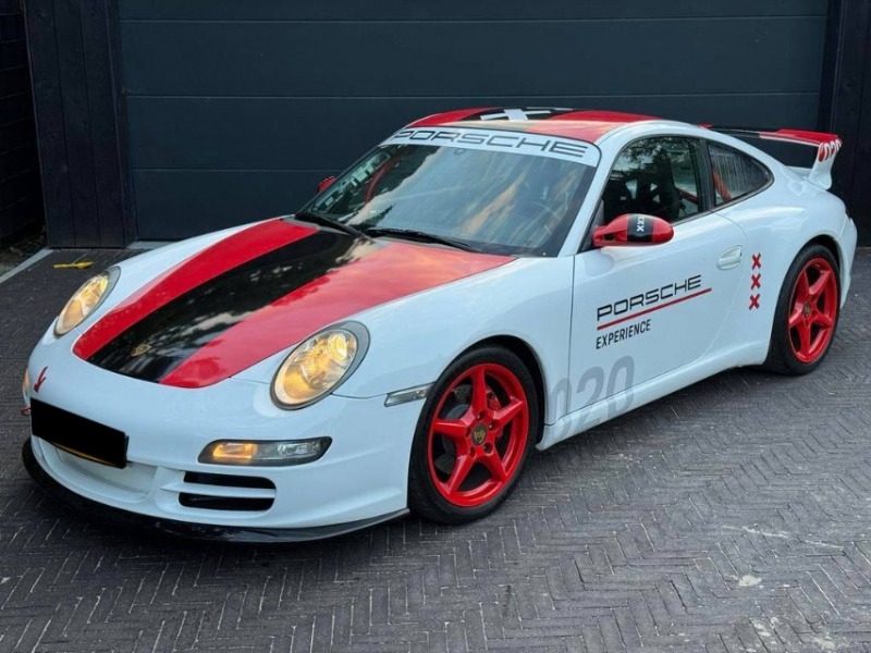 Porsche 911 997 Carrera