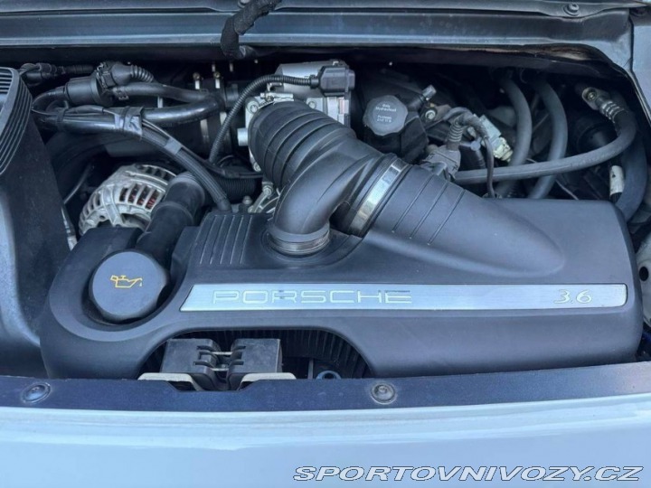 Porsche 911 997 Carrera 2005
