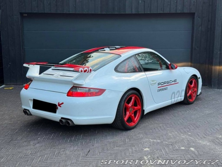 Porsche 911 997 Carrera 2005