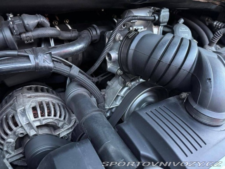 Porsche 911 997 Carrera 2005