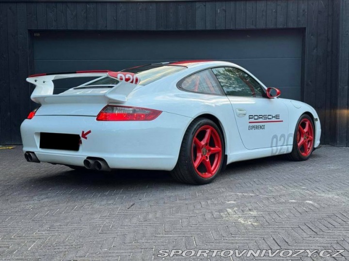 Porsche 911 997 Carrera 2005