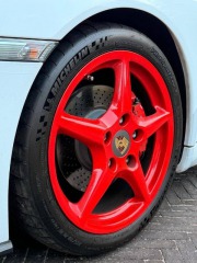 Porsche 911 997 Carrera 2005