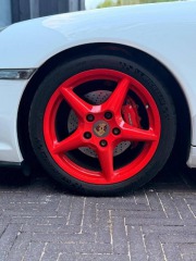Porsche 911 997 Carrera 2005