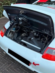 Porsche 911 997 Carrera 2005