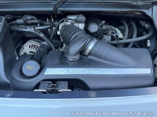 Porsche 911 997 Carrera 2005