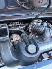 Porsche 911 997 Carrera 2005