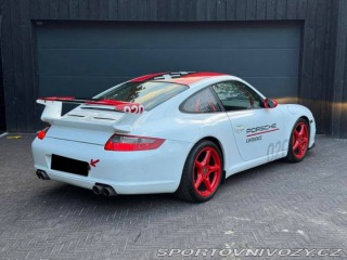 Porsche 911 997 Carrera 2005