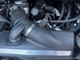 Porsche 911 997 Carrera 2005