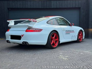 Porsche 911 997 Carrera 2005