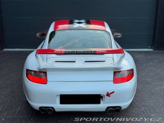 Porsche 911 997 Carrera 2005