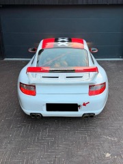 Porsche 911 997 Carrera 2005