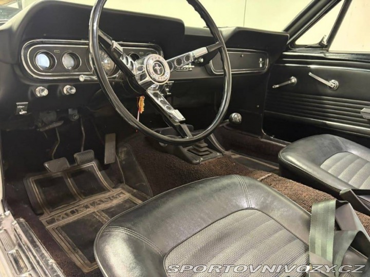 Ford Mustang 1966