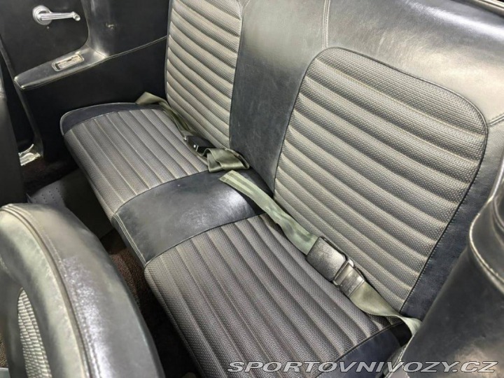 Ford Mustang 1966