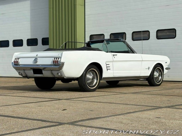 Ford Mustang 1966