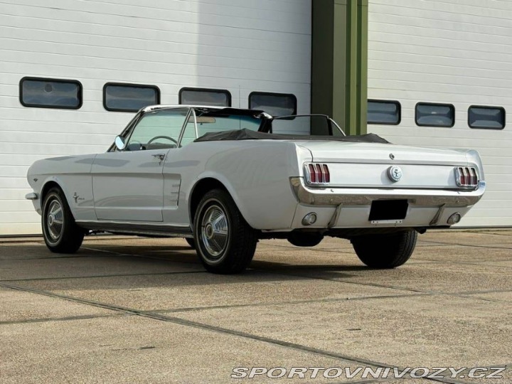 Ford Mustang 1966