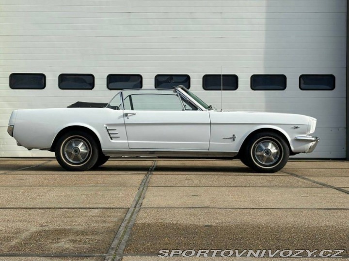 Ford Mustang 1966