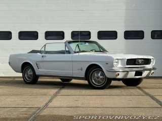 Ford Mustang 1966