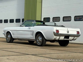 Ford Mustang 1966
