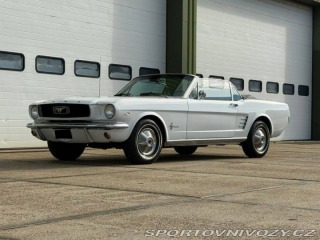 Ford Mustang 1966